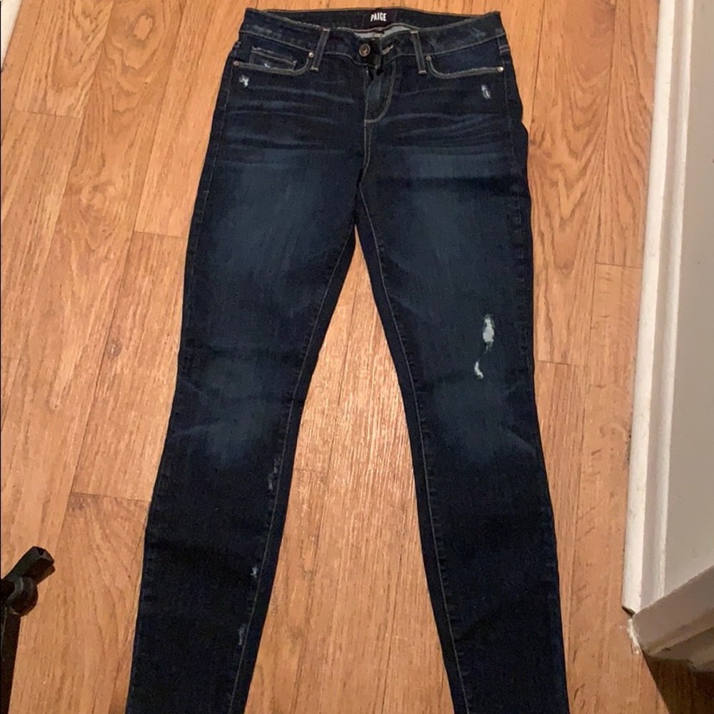 Paige jeans